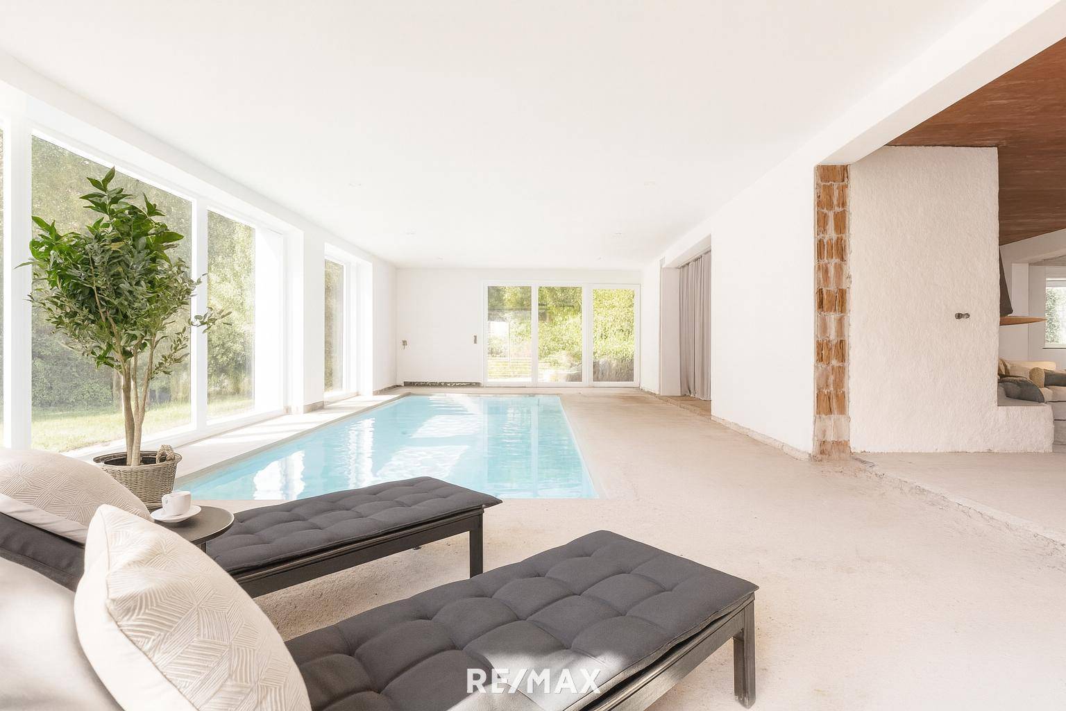 EG Wohnzimmer + SPA