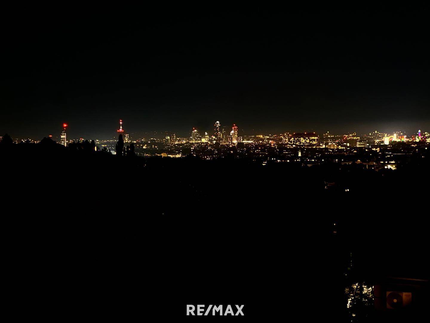 Wien bei Nacht