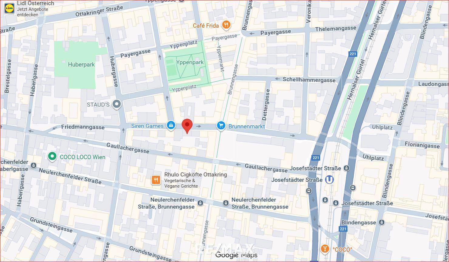 Lageplan