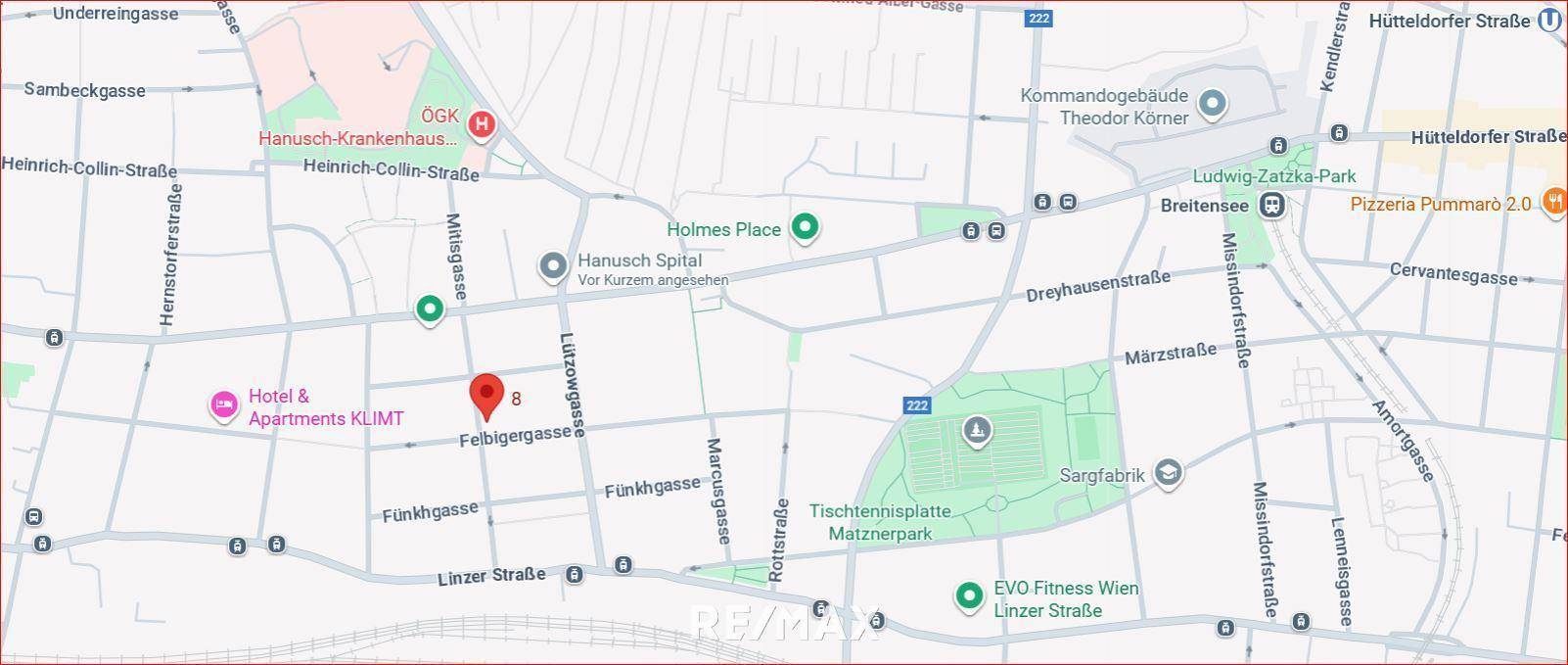 Lageplan