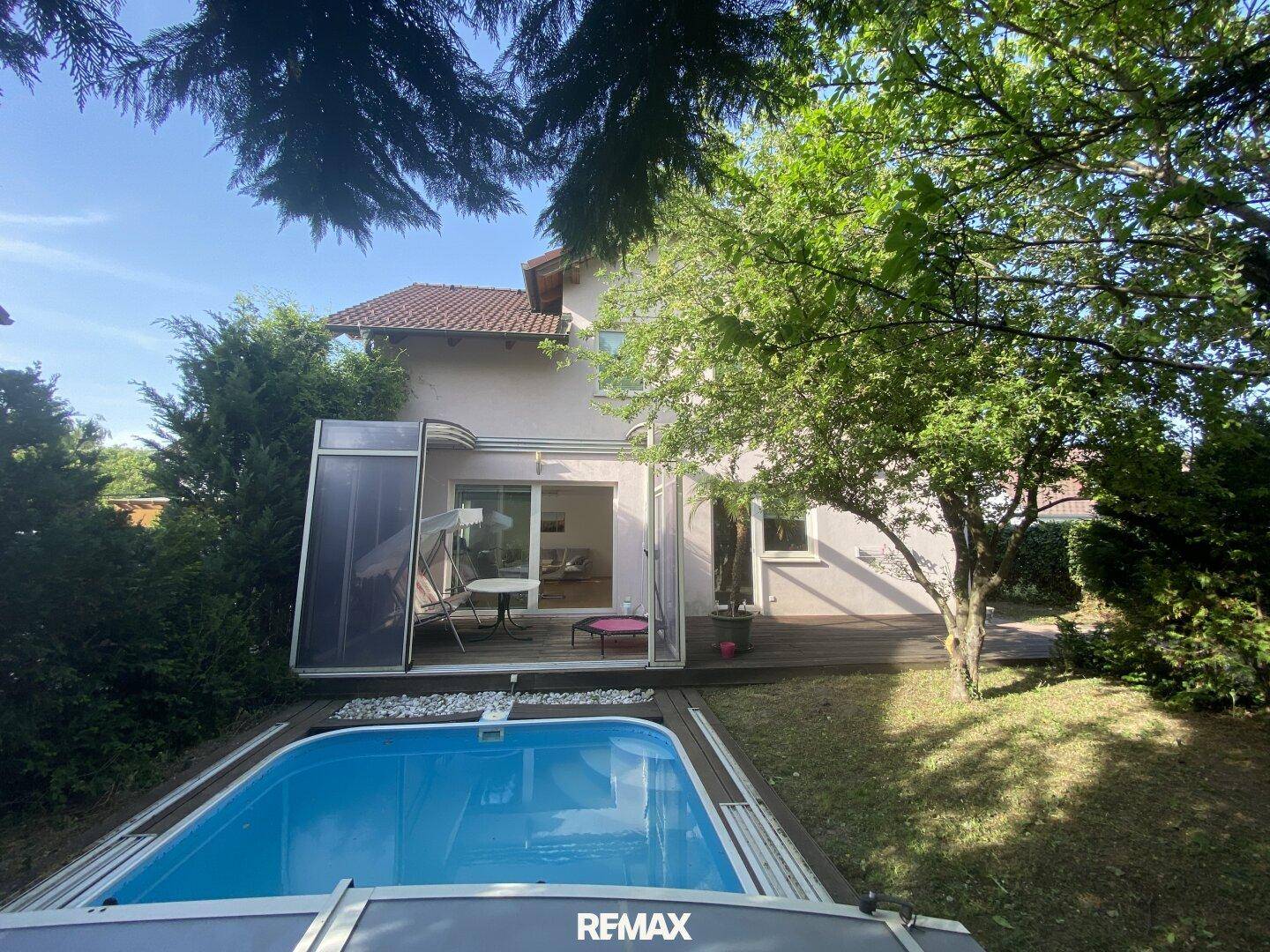 Haus nahe U1 und Leopoldau - Vista 2