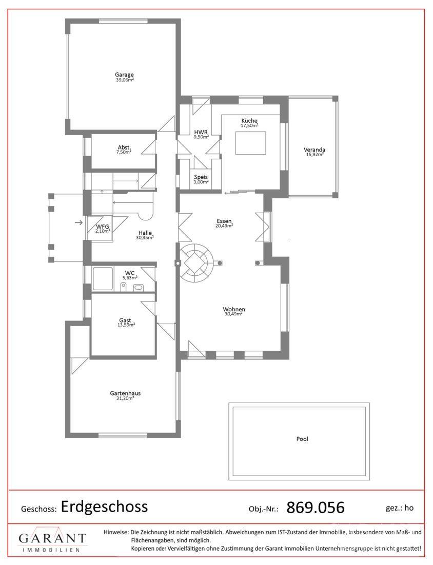 Grundriss/EG