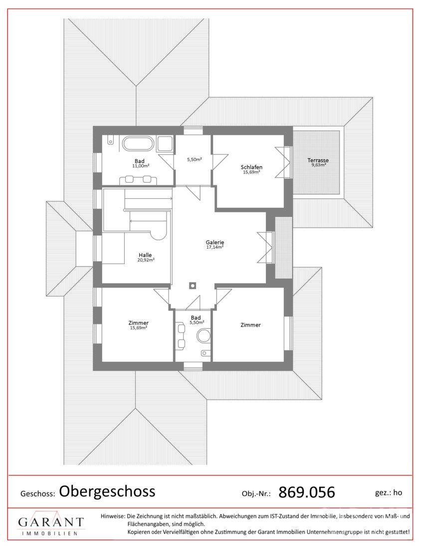 Grundriss/OG