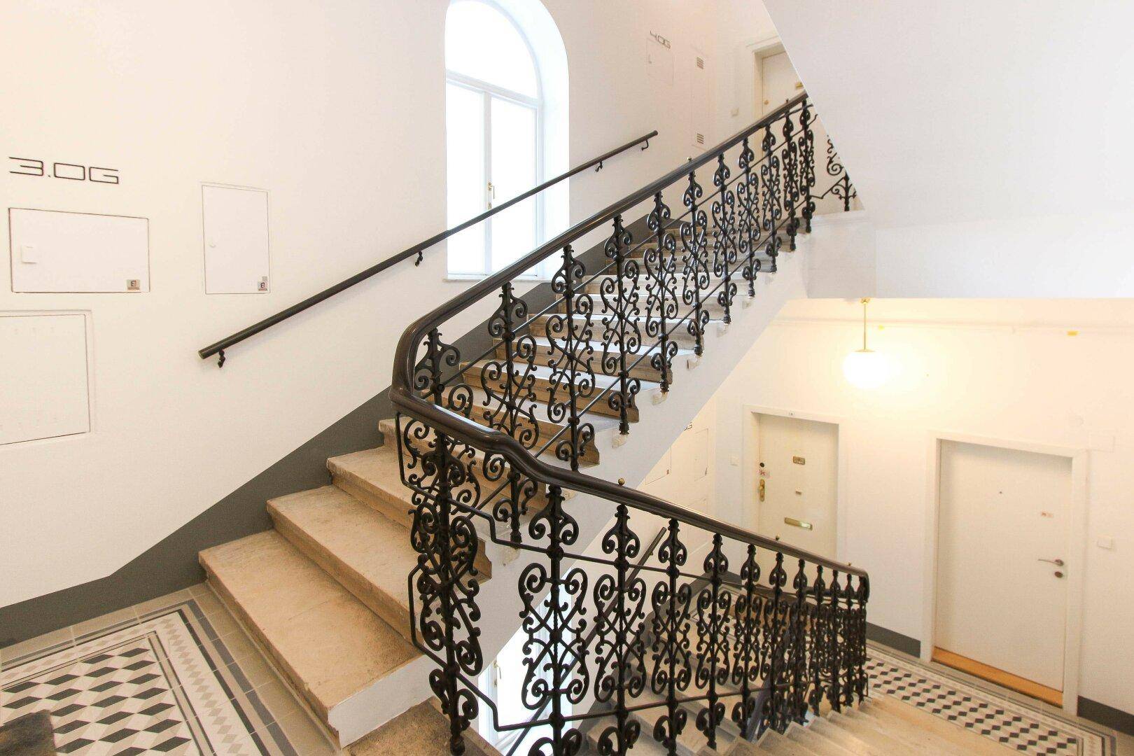 Stiegenhaus