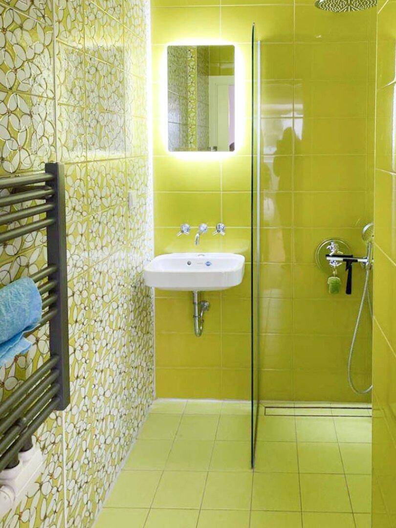 Gäste Badezimmer