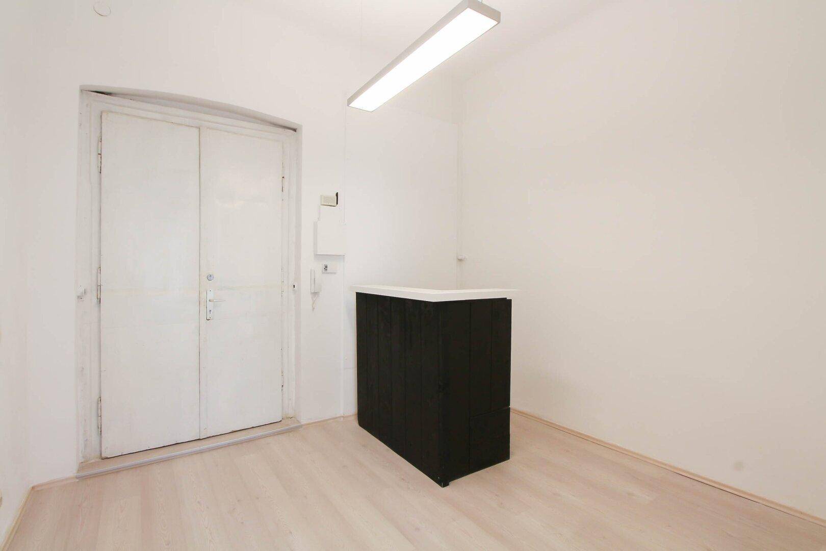 Eingangsbereich / Empfang