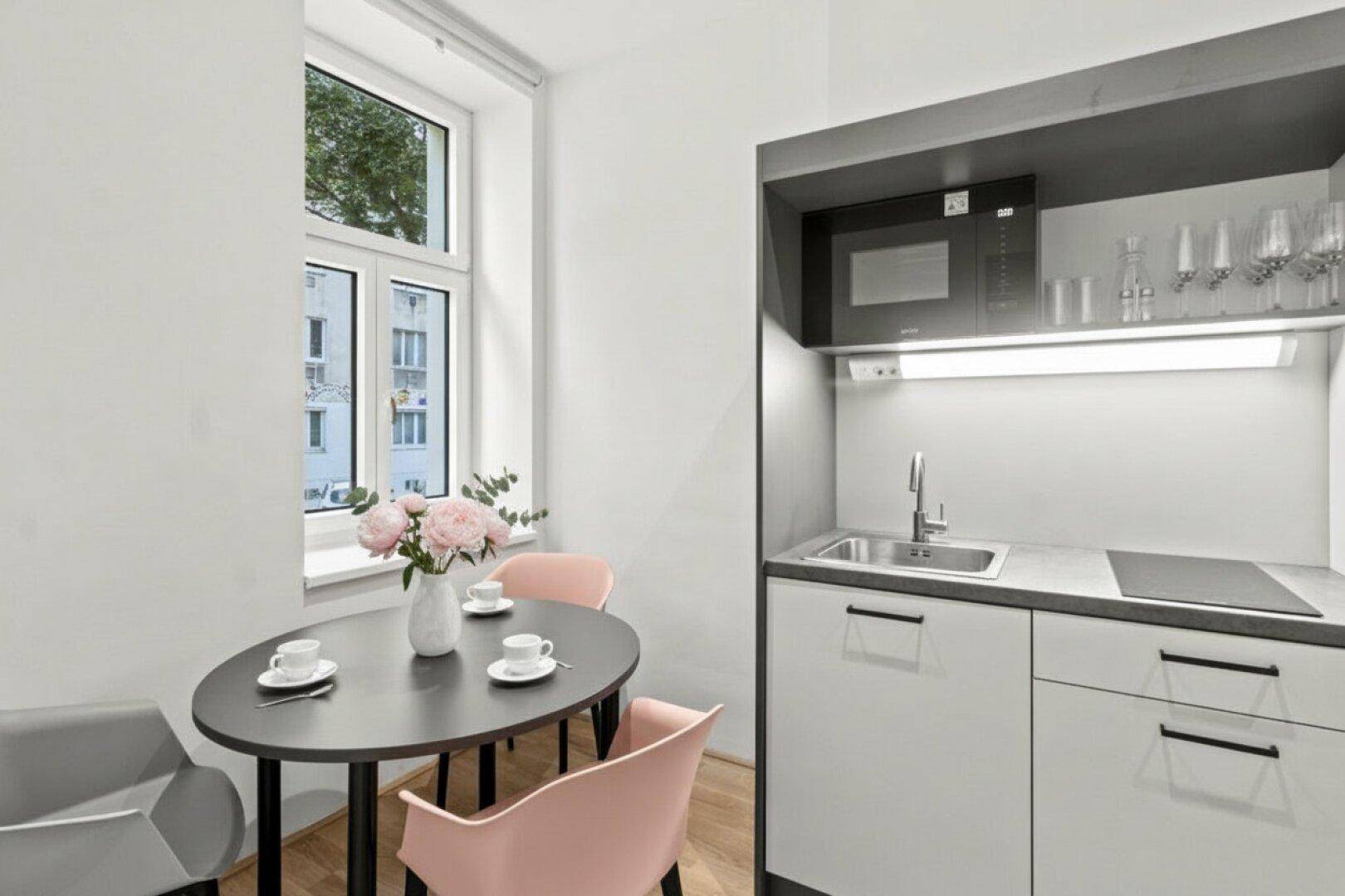 Beispiel Apartment
