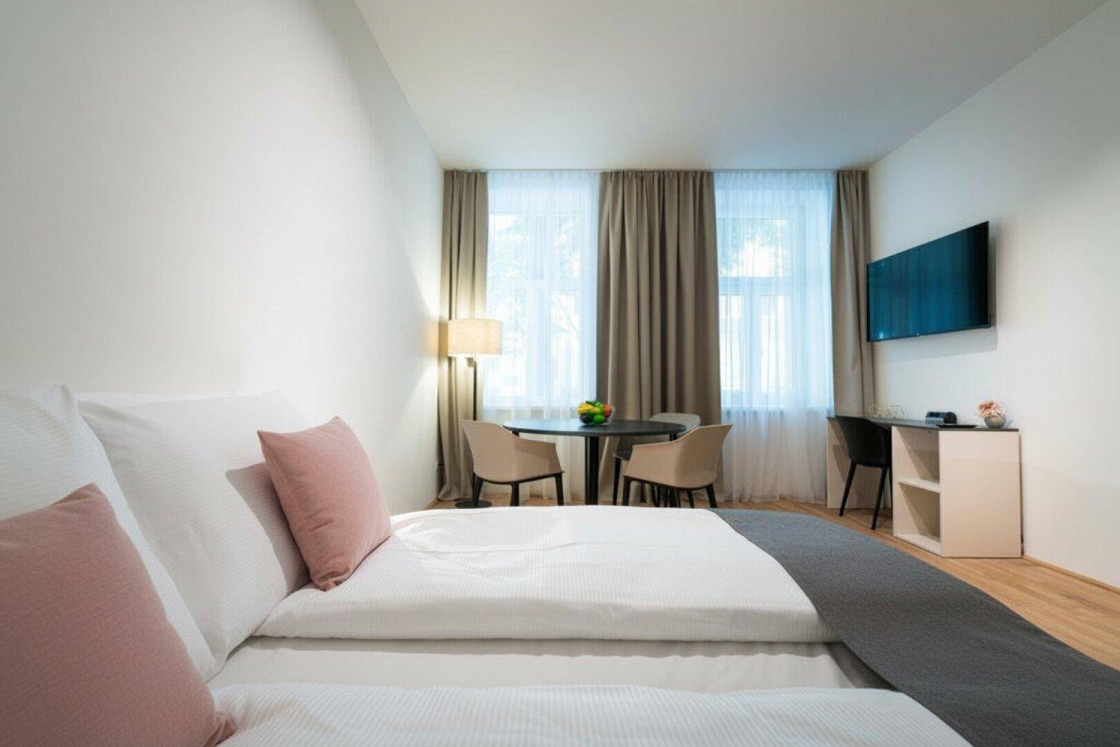 Beispiel Apartment