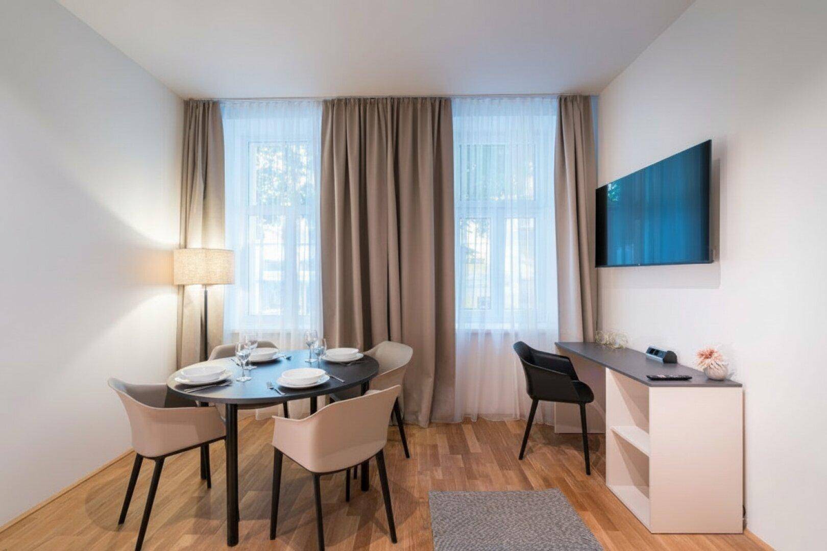 Beispiel Apartment