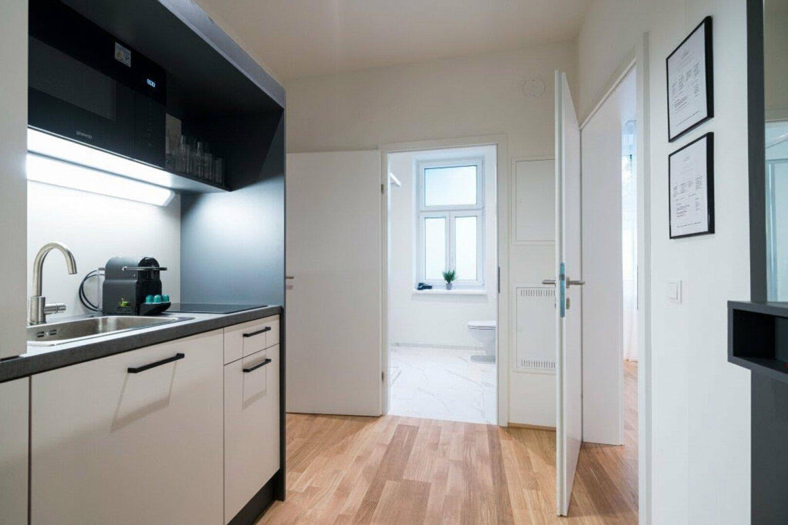Beispiel Apartment