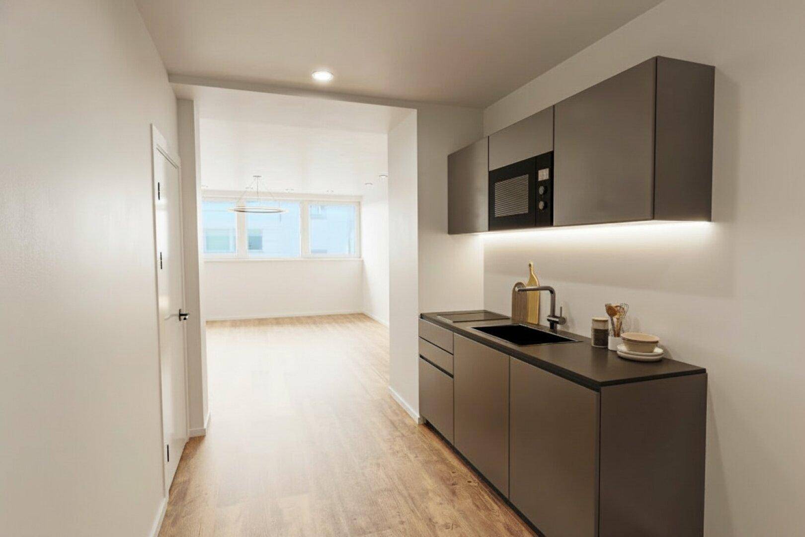 Beispiel Wohnung