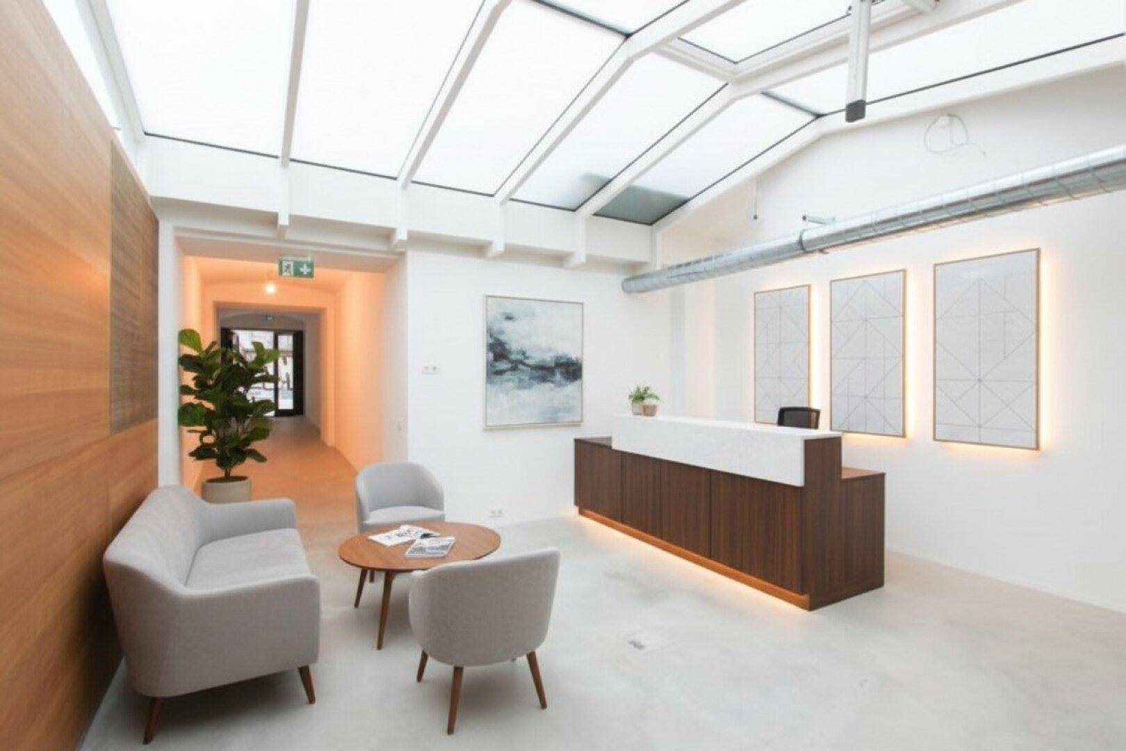 hochwertiges Studio mit vielseitigen Nutzungsmöglichkeiten – ideal als Büro oder für Yoga oder Tanzstudio - Mehr
