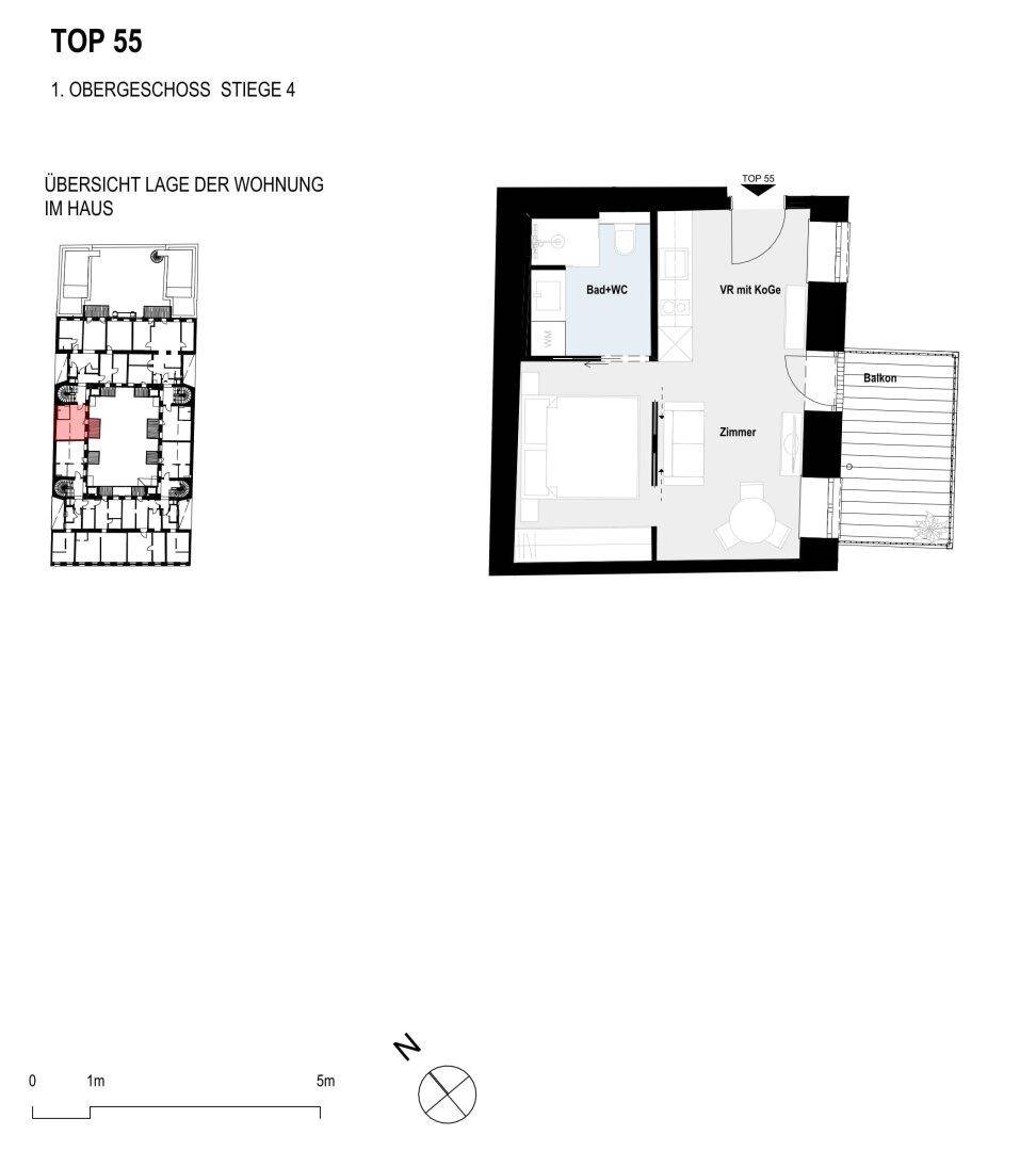 Stilvolle Altbau-Eleganz trifft modernen Wohnkomfort - Ansicht 6