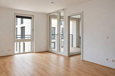 2-Zimmer-Wohnung mit Loggia, 51 m², Leopoldstadt, Leopoldstadt