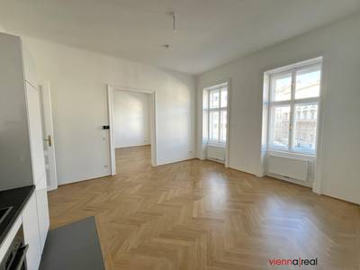 2-Zimmer-Altbauwohnung, 66 m², Alsergrund, Alsergrund