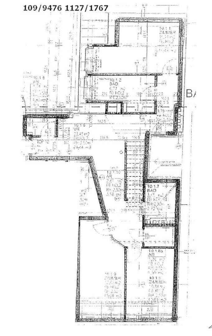 Plan Ebene 1