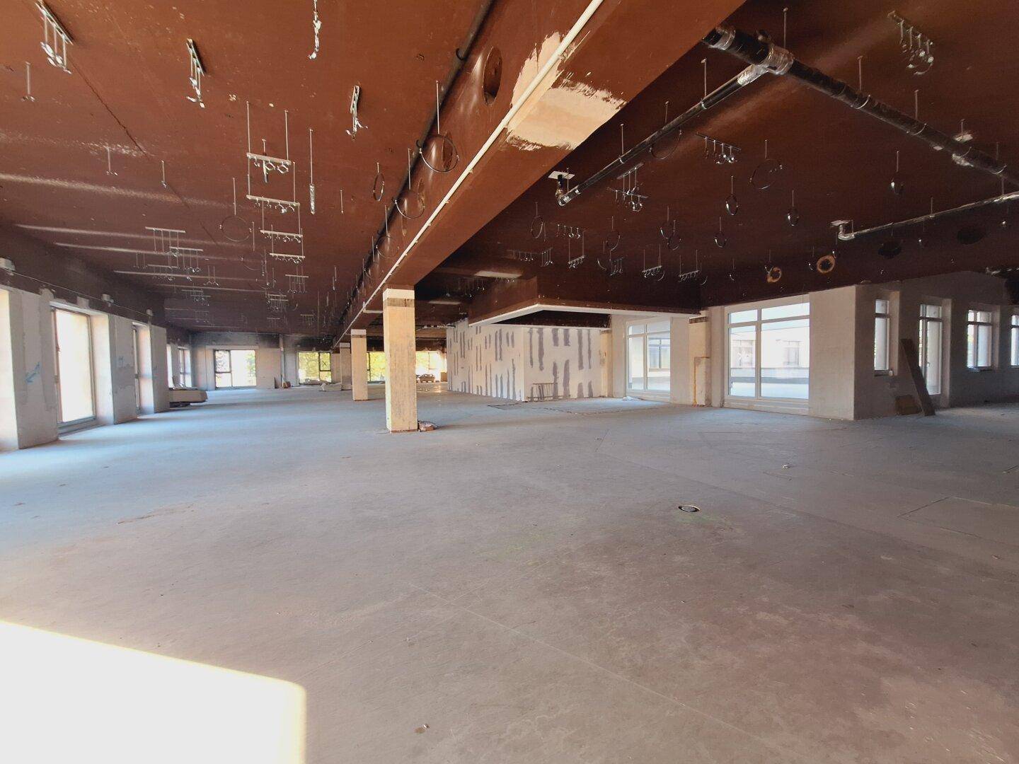 360 TOUR / Modernes, geschmackvolles, multifunktional nutzbares Büro / Geschäftslokal / Ordination / Gruppenpraxis in bester, zentraler Lage von Klagenfurt - Ansicht 6