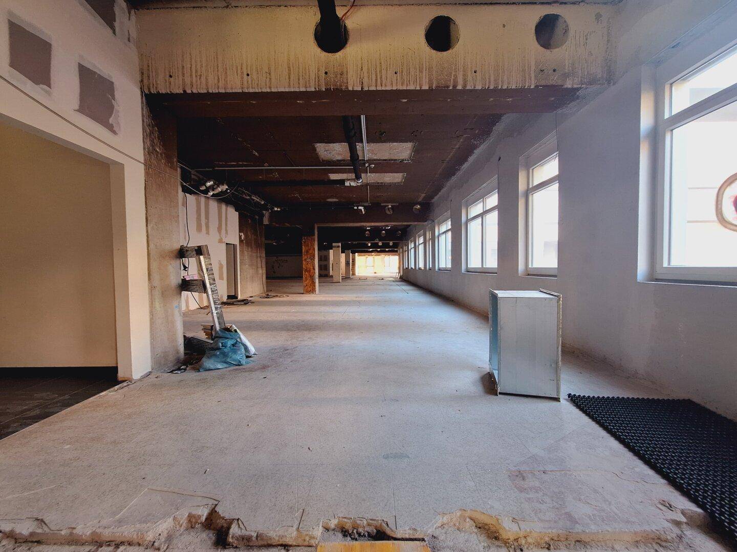360 TOUR / Modernes, geschmackvolles, multifunktional nutzbares Büro / Geschäftslokal / Ordination / Gruppenpraxis in bester, zentraler Lage von Klagenfurt - Ansicht 5