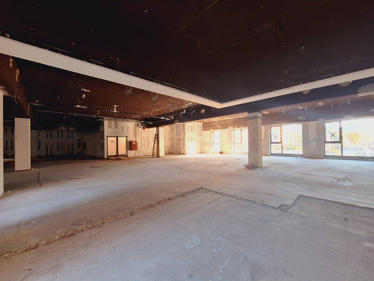 360 TOUR / Modernes, geschmackvolles, multifunktional nutzbares Büro / Geschäftslokal / Ordination / Gruppenpraxis in bester, zentraler Lage von Klagenfurt - Ansicht 3