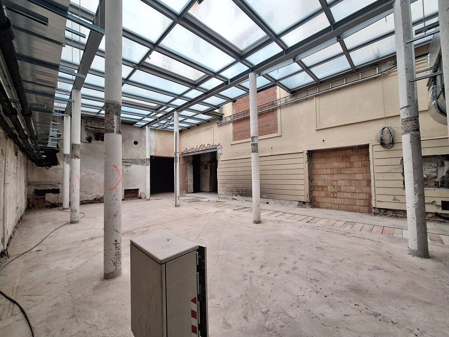 360 TOUR / Erstbezug: Modernes, geschmackvolles, multifunktional nutzbares Geschäftslokal/Ordination/Gruppenpraxis/Büro - Ansicht 4