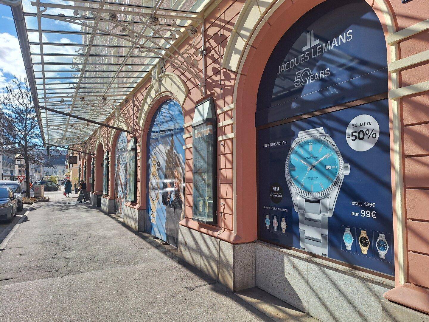 360 TOUR / Erstbezug: Modernes, geschmackvolles, multifunktional nutzbares Geschäftslokal/Ordination/Gruppenpraxis/Büro - Ansicht 2