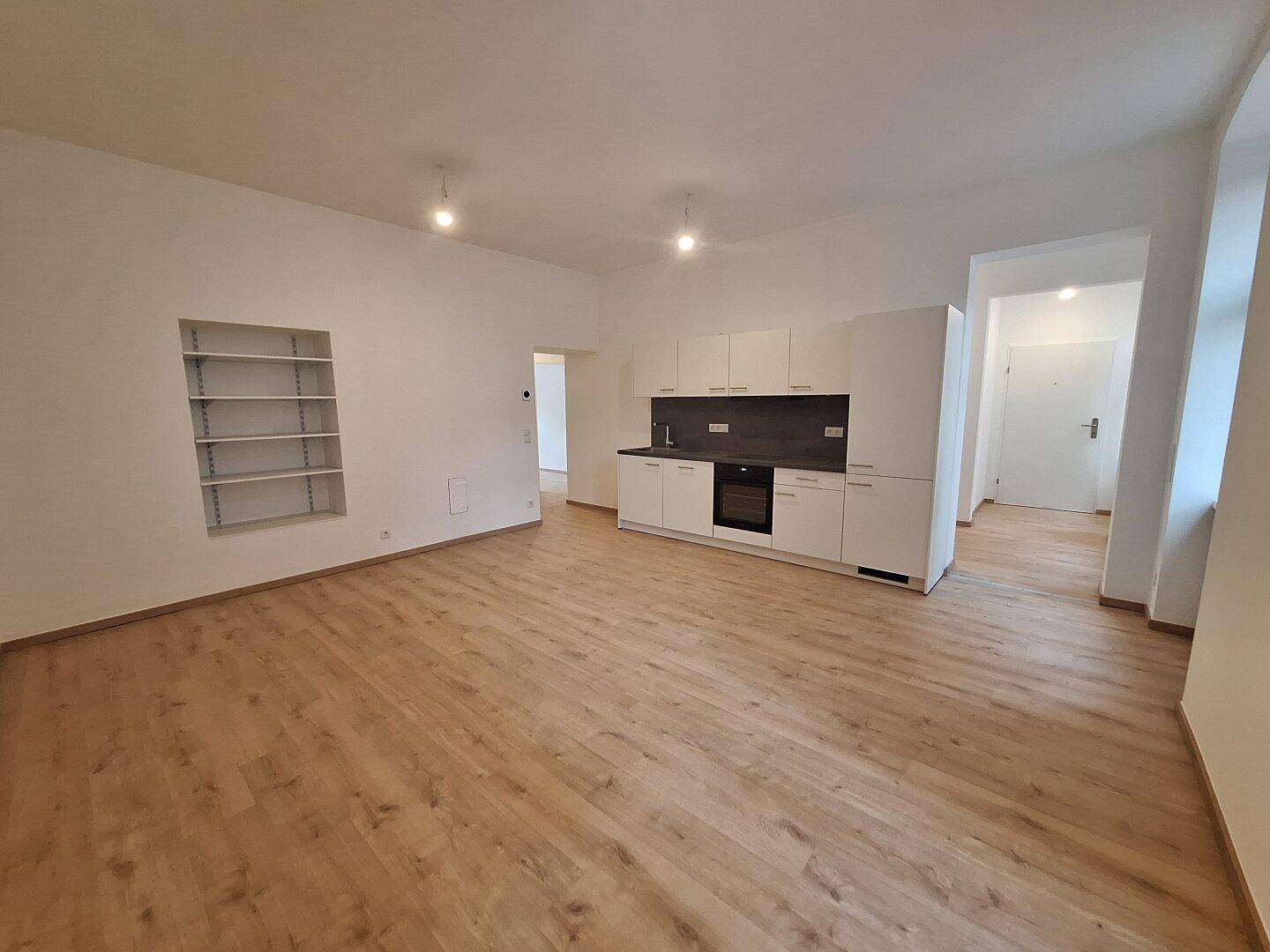 Sanierte 3-Zimmer-Altbauwohnung, 98 m², Ottakring, Ottakring