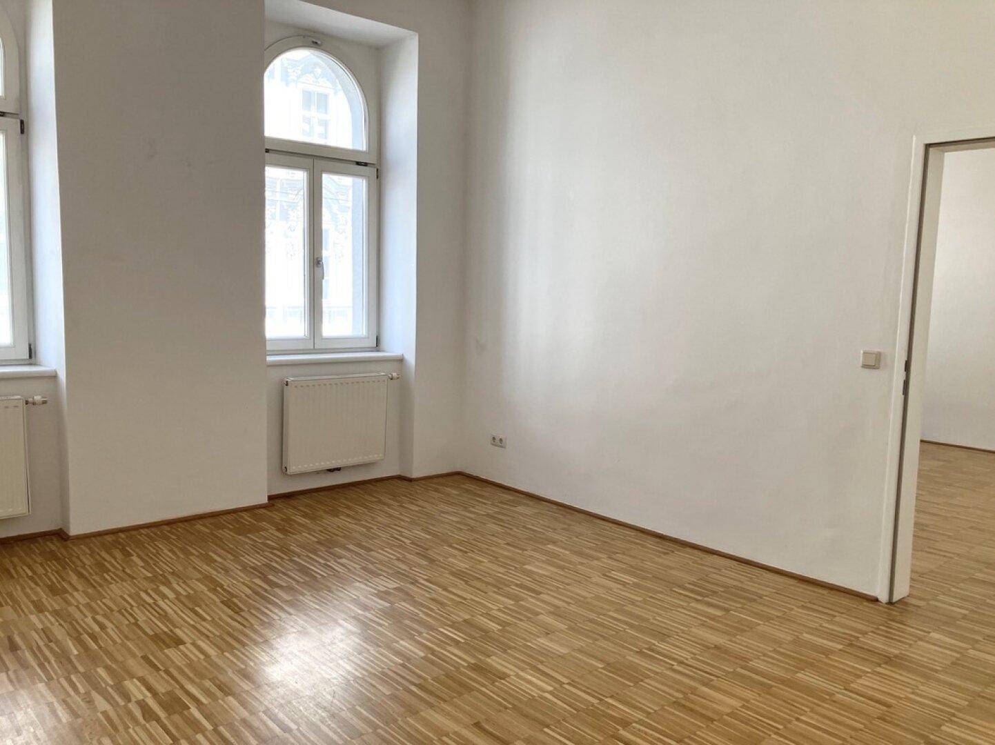 Beispielfoto aus Etage 1