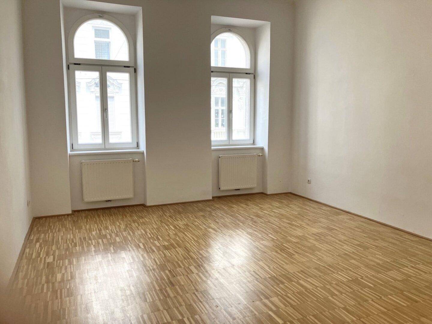 Beispielfoto aus Etage 1