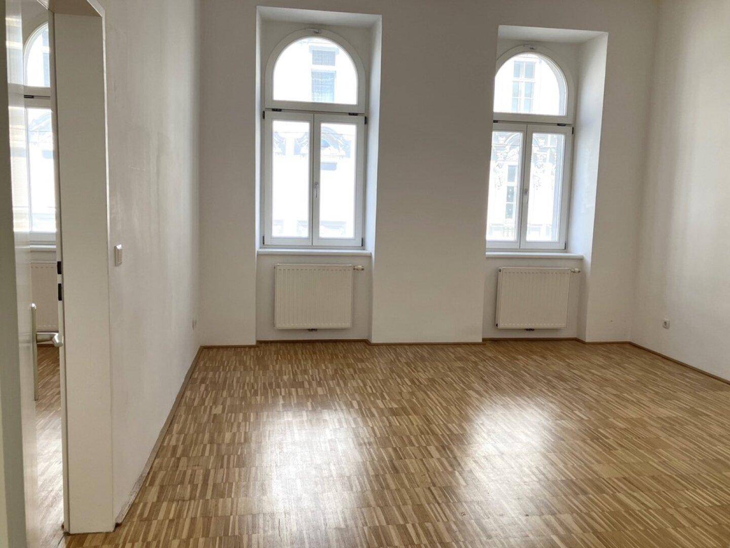 Beispielfoto aus Etage 1