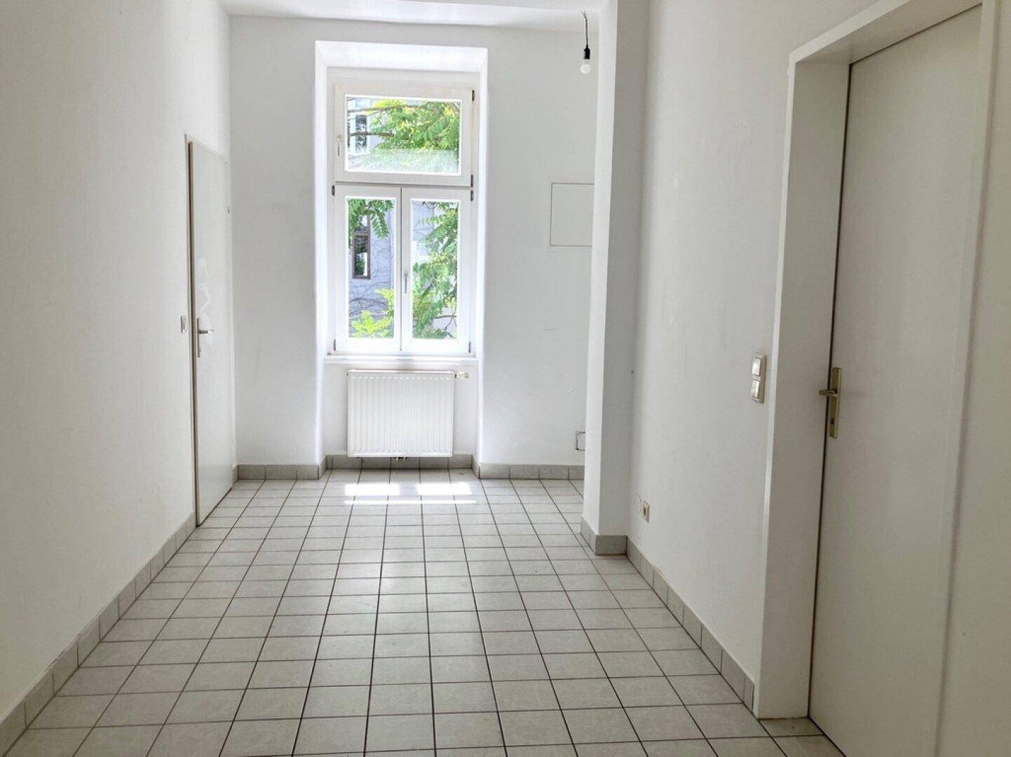 Beispielfoto aus Etage 1