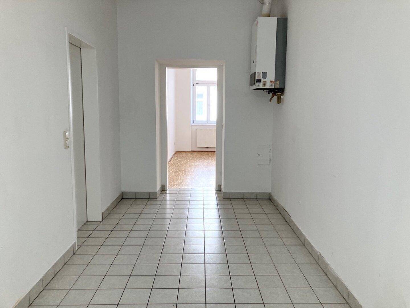 Beispielfoto aus Etage 1