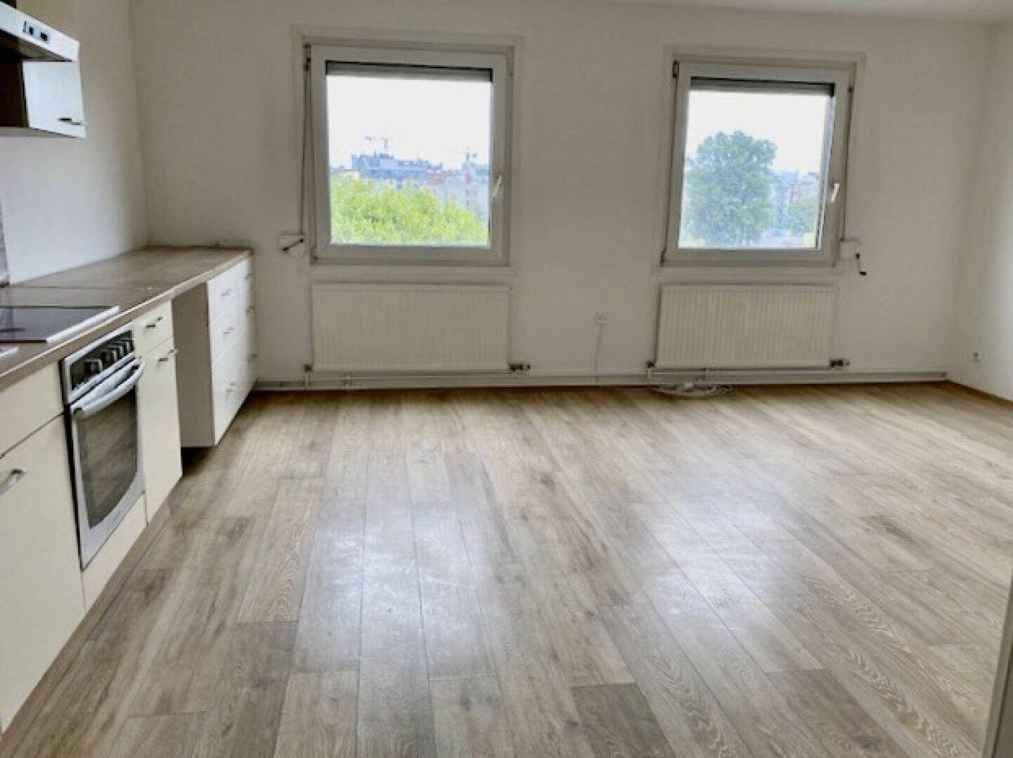 Zimmer 1 (mit integrierter Küche)