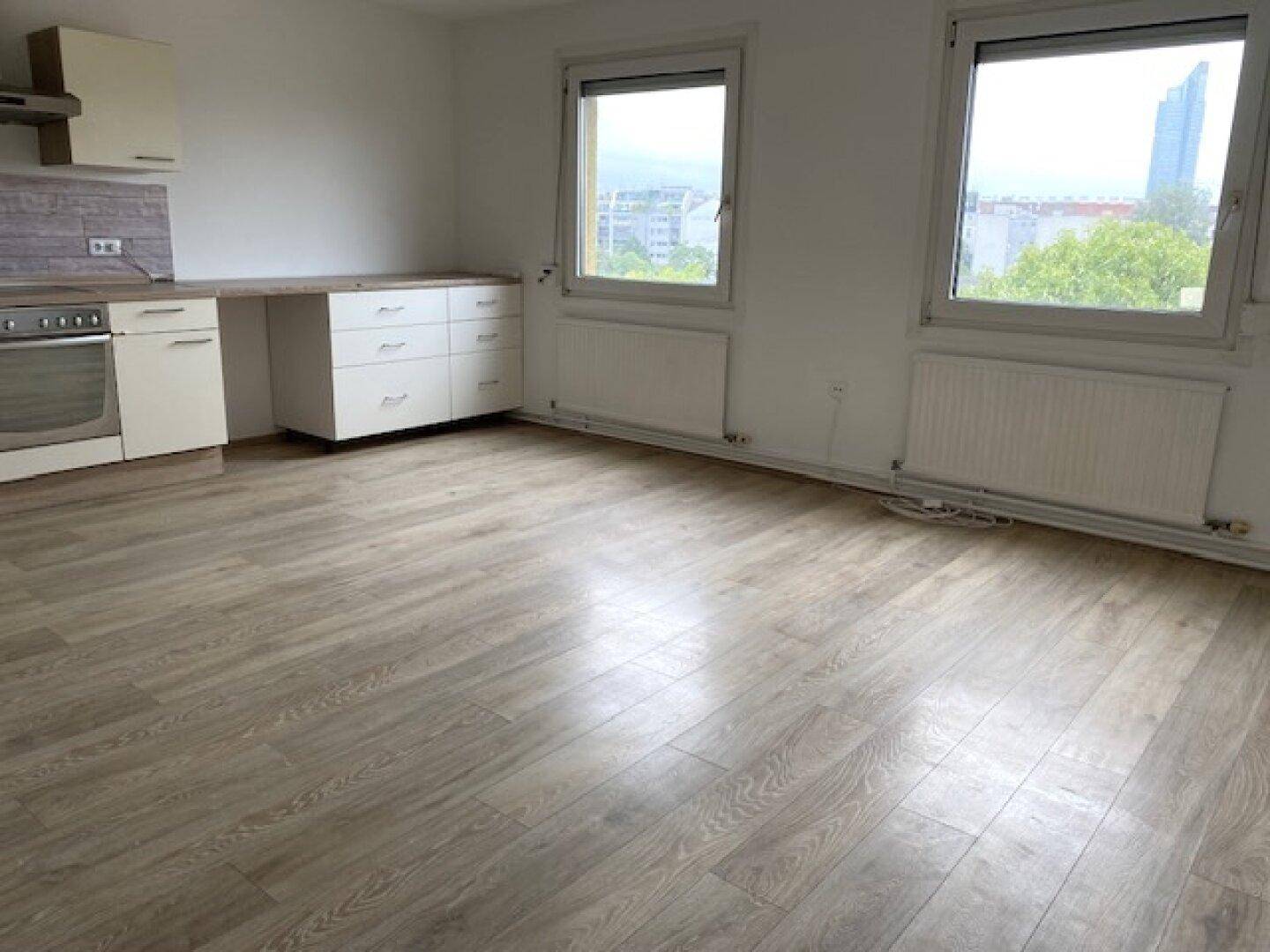 Zimmer 1 (mit integrierter Küche)
