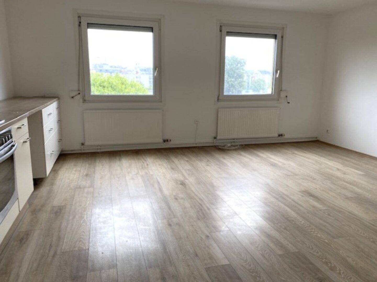 Zimmer 1 (mit integrierter Küche)