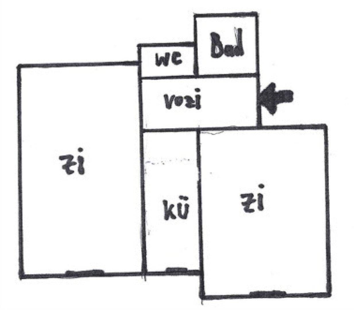 Skizze