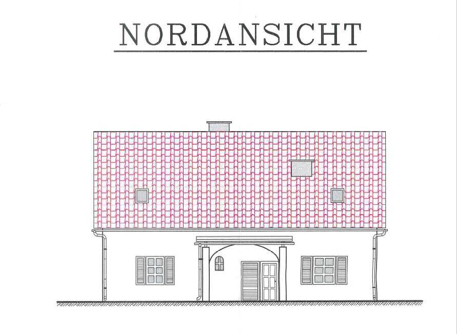 Plan Schnitt
