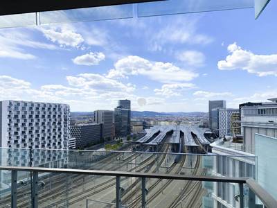 2-Zimmer-Wohnung mit Balkon, 53 m², Favoriten, Favoriten