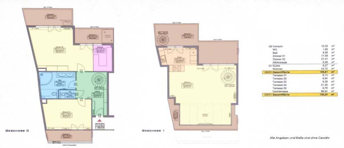 Plan 1