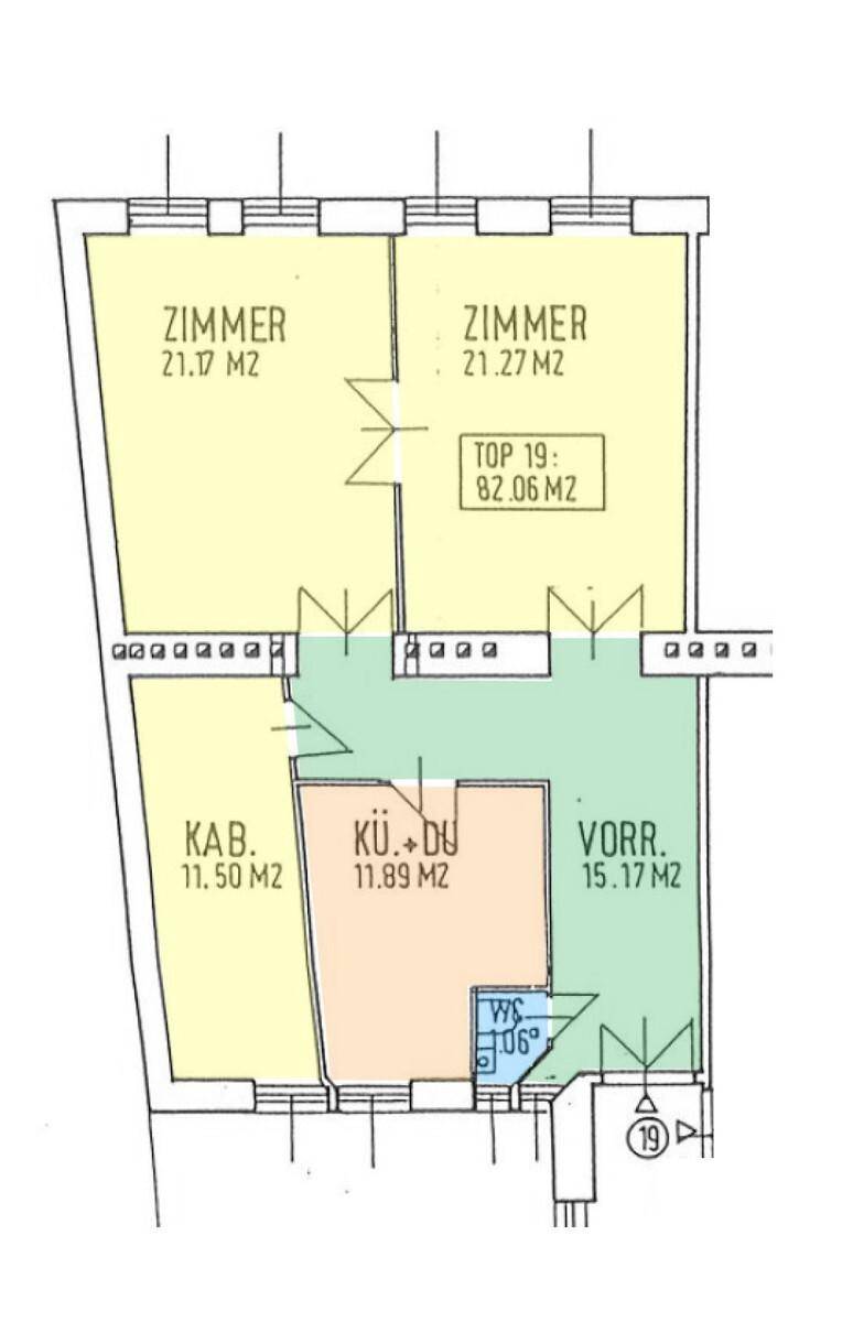 Plan bunt
