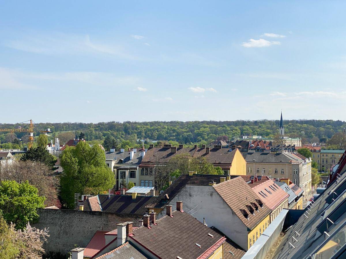 Charmante Maisonette mit Terrasse und offenem Wohnkonzept - Ansicht 2