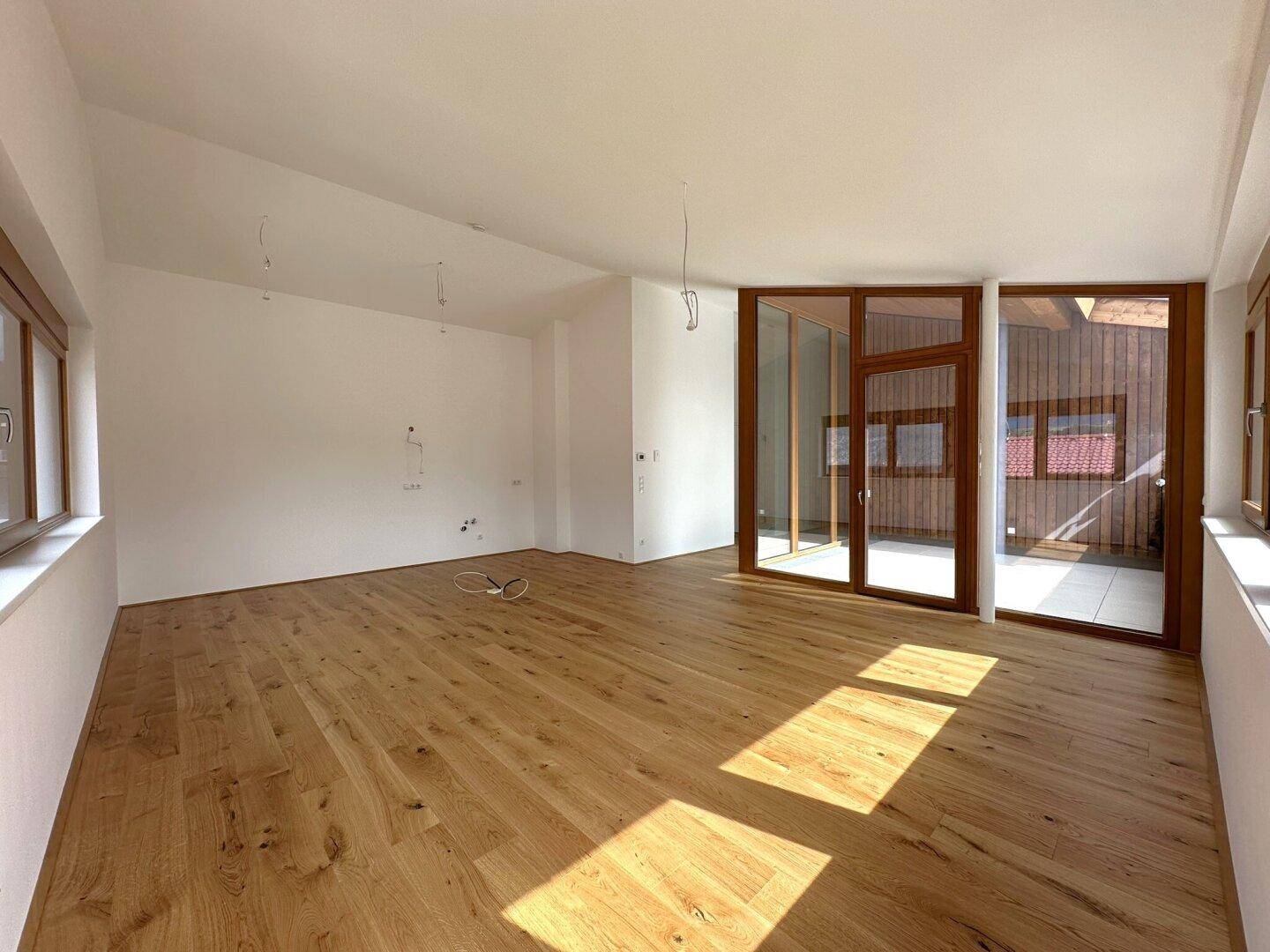 Wohnzimmer / Küche