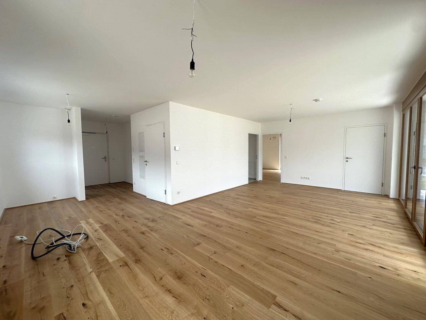 Wohnzimmer / Küche