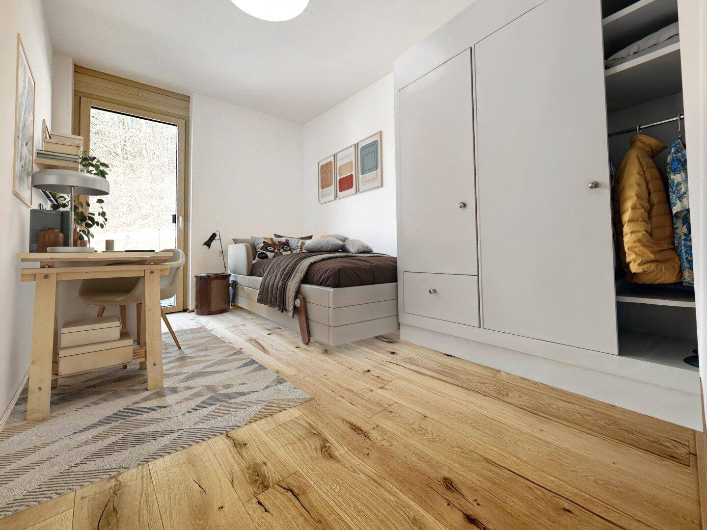 Schlafzimmer