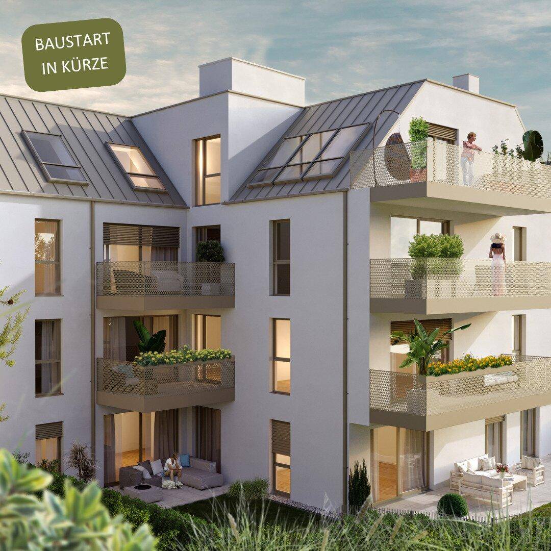 Feine Architektur