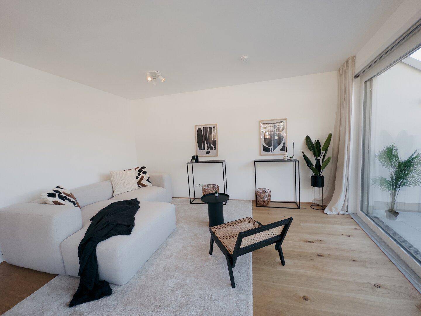 Dachgeschosswohnung in Hötting - Aussicht inklusive – pohled 4