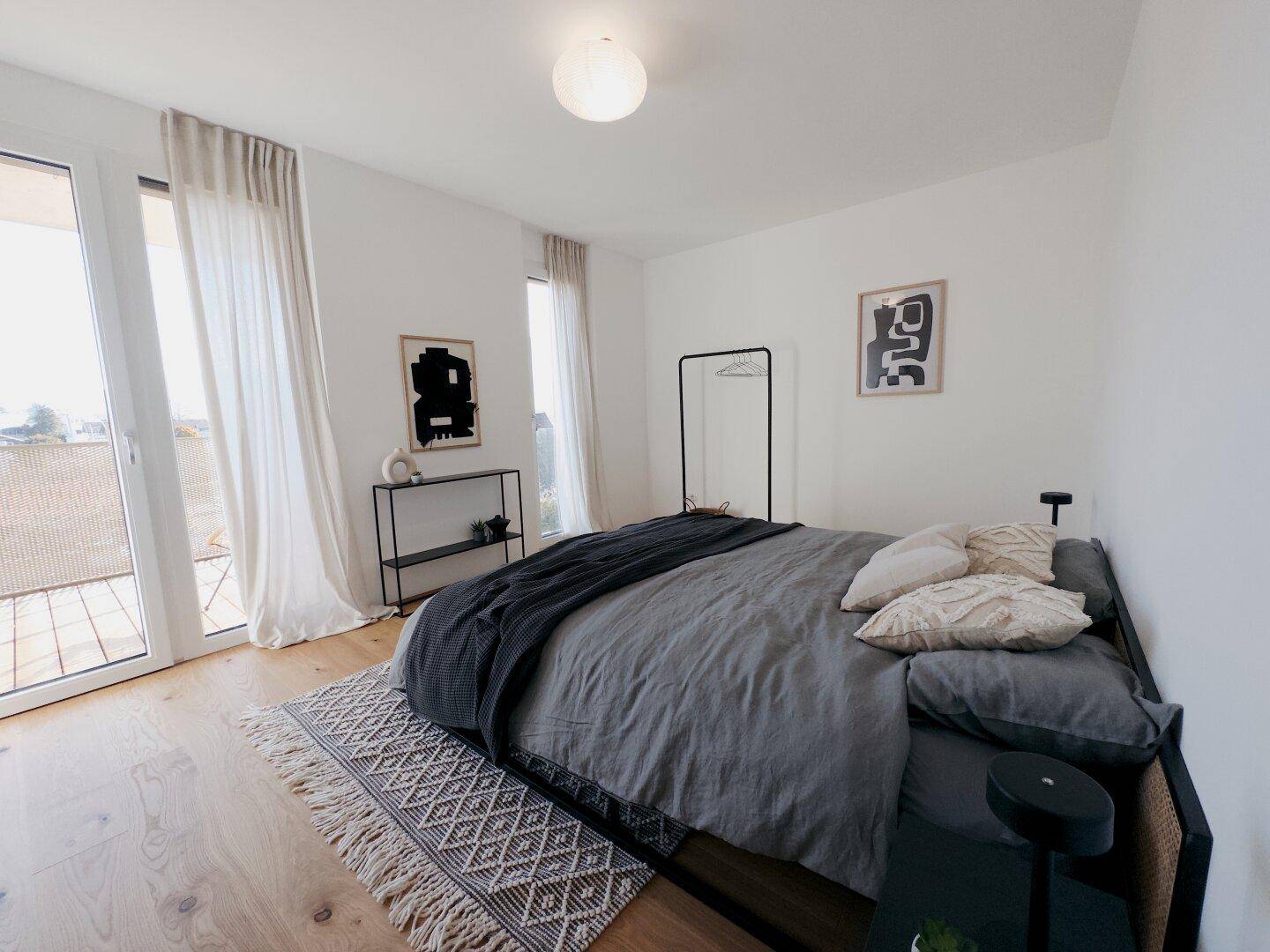 Dachgeschosswohnung in Hötting - Aussicht inklusive – další