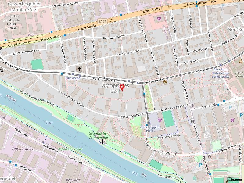 Lageplan