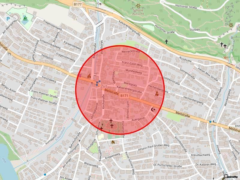 Lageplan