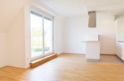3-Zimmer-Dachgeschosswohnung mit Terrasse, 74 m², Ottakring, Ottakring
