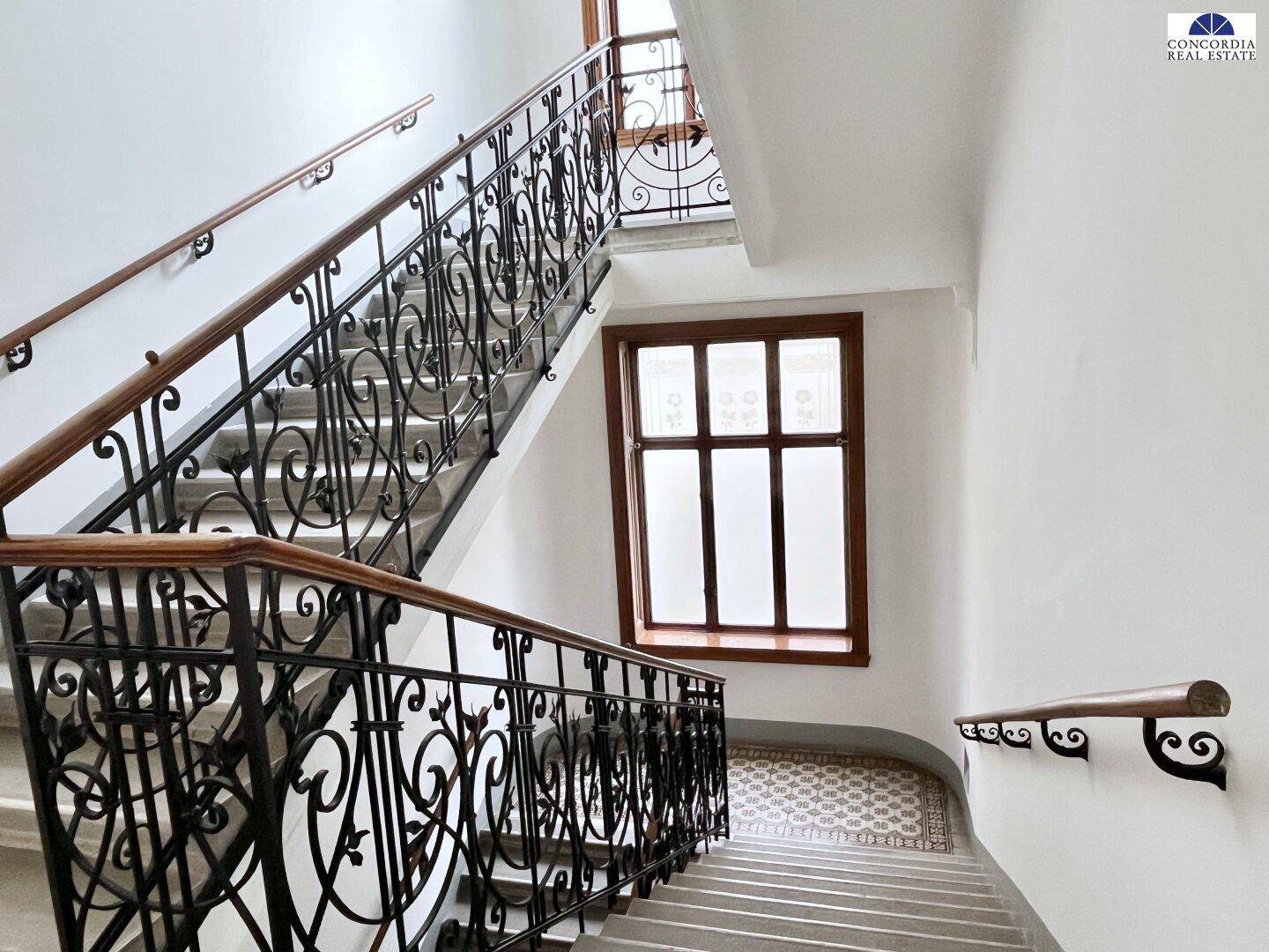 Stiegenhaus